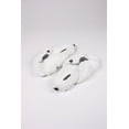 thumbnail image 4 of Pretty You London Women's Ava Spa Slider Slipper in White, 4 of 5