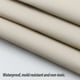 thumbnail image 3 of Estantería de pie ajustable de acero resistente, diseño que ahorra espacio, estantería de almacenamiento independiente para áreas de ducha y baño de tamaño estándar (180 x 180 cm, beige), 3 of 5
