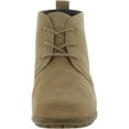thumbnail image 3 of White Mountain Womens Auburn Suede Lace Up Ankle Boots, 3 of 3