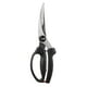 thumbnail image 1 of Tijeras para aves de corral OXO Good Grips con resorte, negras, 1 of 7