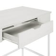 thumbnail image 3 of Bureau Assis-Debout Contempo en Bois Manufacturé Chêne Blanc, 3 of 10