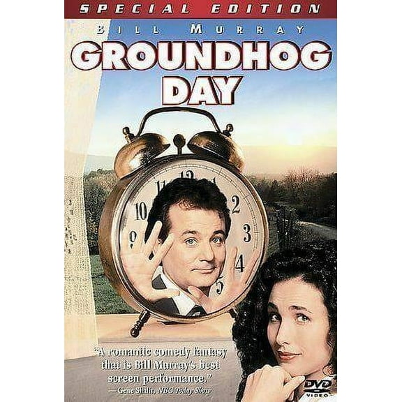 Groundhog Day (DVD)