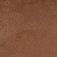 thumbnail image 3 of Michael Amini Hanson 22" Velvet Square Throw Pillow - Truffle Brown, 3 of 3