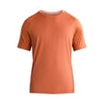 thumbnail image 5 of Athletic Works Men's and Big Men's Mesh Tennis Tee with Short Sleeves, Sizes S-3XL, 5 of 5
