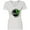 AA-White, variant on Inktastic Mental Health Awareness Brave Women's V-Neck T-Shirt
