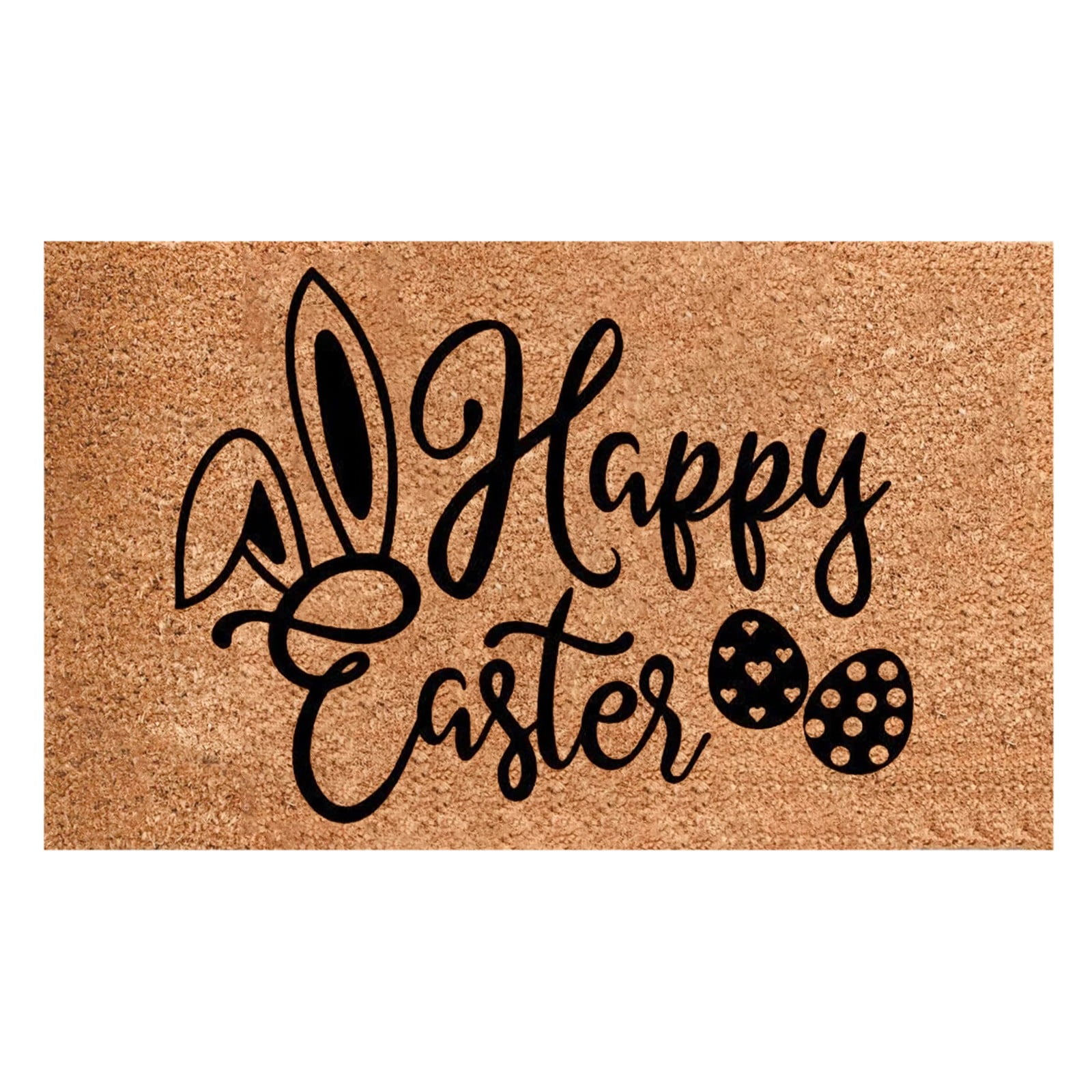 Home Mat Outdoor Easter Mats Holiday Mats Door Mats