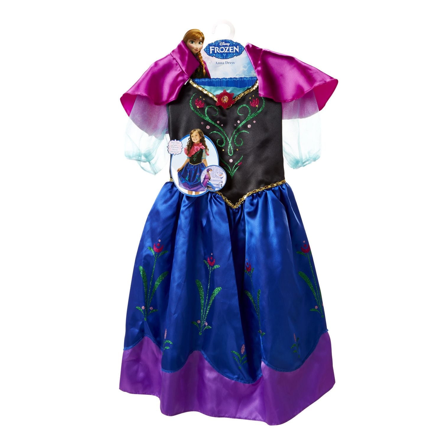 戴冠式スカート(Disney Frozen Anna ver.) アナ 戴冠式 Ver コスプレ衣装 アナと雪の女王 コスプレ通販