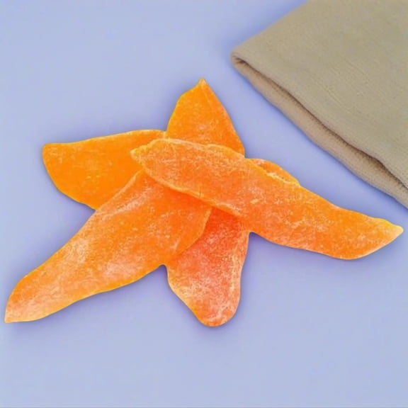 Snack Delight Sweetened Dried Mango Slices, 1 lb Resealable Bag – Chewy, Juicy Tropical Fruit Snack, Naturally Sweet, Healthy Dried Fruit Treat for Kids & Adults
