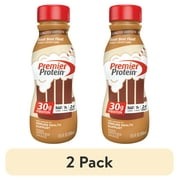(2 pack) Premier Protein Shake, Root Beer Float Limited Time, 30g Protein, 11.5 Fl Oz, 1 Ct