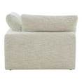 thumbnail image 3 of Moe's Home Collection Clay Corner Chair, 3 of 6
