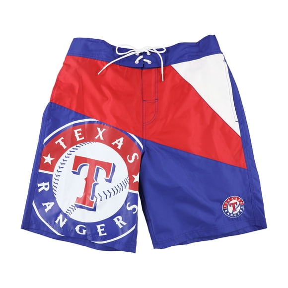 G-III Sports Texas Rangers - Bañador para hombre, color azul, grande