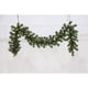 thumbnail image 1 of Garland Celebrations preiluminado, 6 pies, con 35 bombillas LED multicolores, 1 of 1