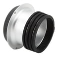 thumbnail image 3 of Speedring Converter, Aluminum Alloy Speedring Adapter Ring DIY High Performance Easy Install  for Photo Studio, 3 of 7