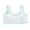 j20-Green, variant on Girls Underwear Kids Cute Cartoon Embroidery Scoop Neck Sports Bras Casual Lightweight Soft Comfortable Breathable Seamless Training Bra,9-13 Years