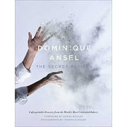 Pre-Owned Dominique Ansel: The Secret Recipes Hardcover