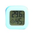 thumbnail image 4 of Termohigrómetro portátil Durable Widly Uso Preciso LCD Humedad Temperatura Verde DYNWAVEMX Termo higrómetro, 4 of 8