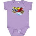thumbnail image 3 of Inktastic Crotch Rocket Motorcycle Boys or Girls Baby Bodysuit, 3 of 5