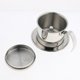thumbnail image 4 of Taza de Portátil de material acero Cafetera Herramienta de Laboratorio Material Trabajo kusrkot Jarra de café de acero inoxidable, 4 of 8