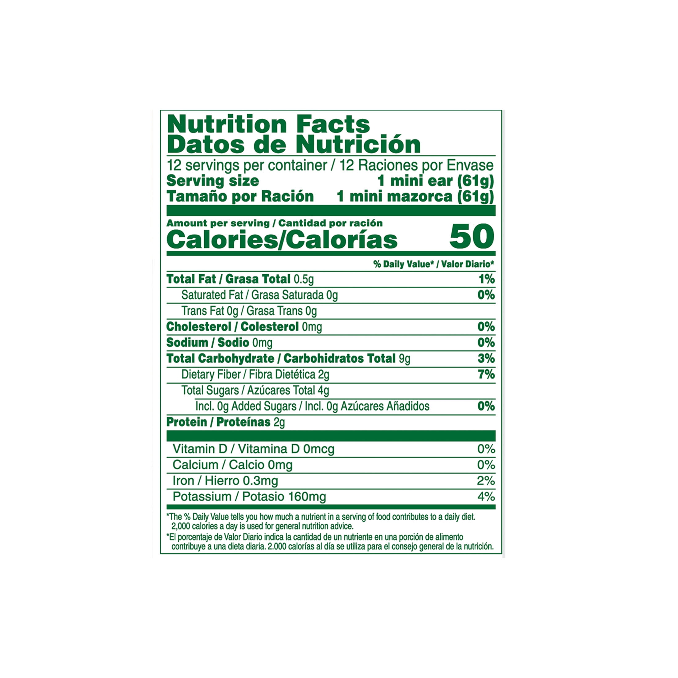 Green Giant Extra Sweet Corn on The Cob, 12 Count Bag (Frozen Vegetables)