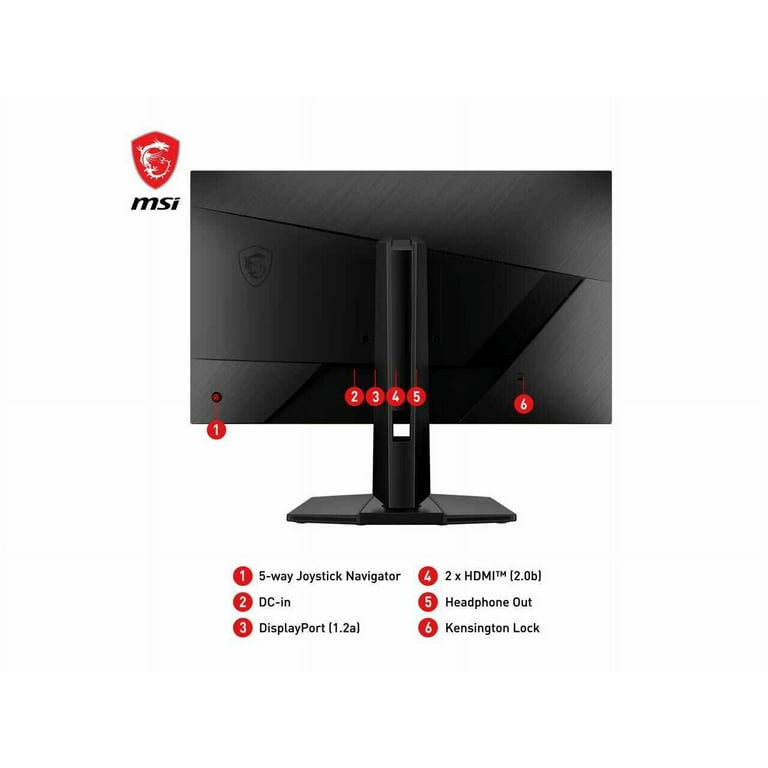 MSI 27 MSI 27