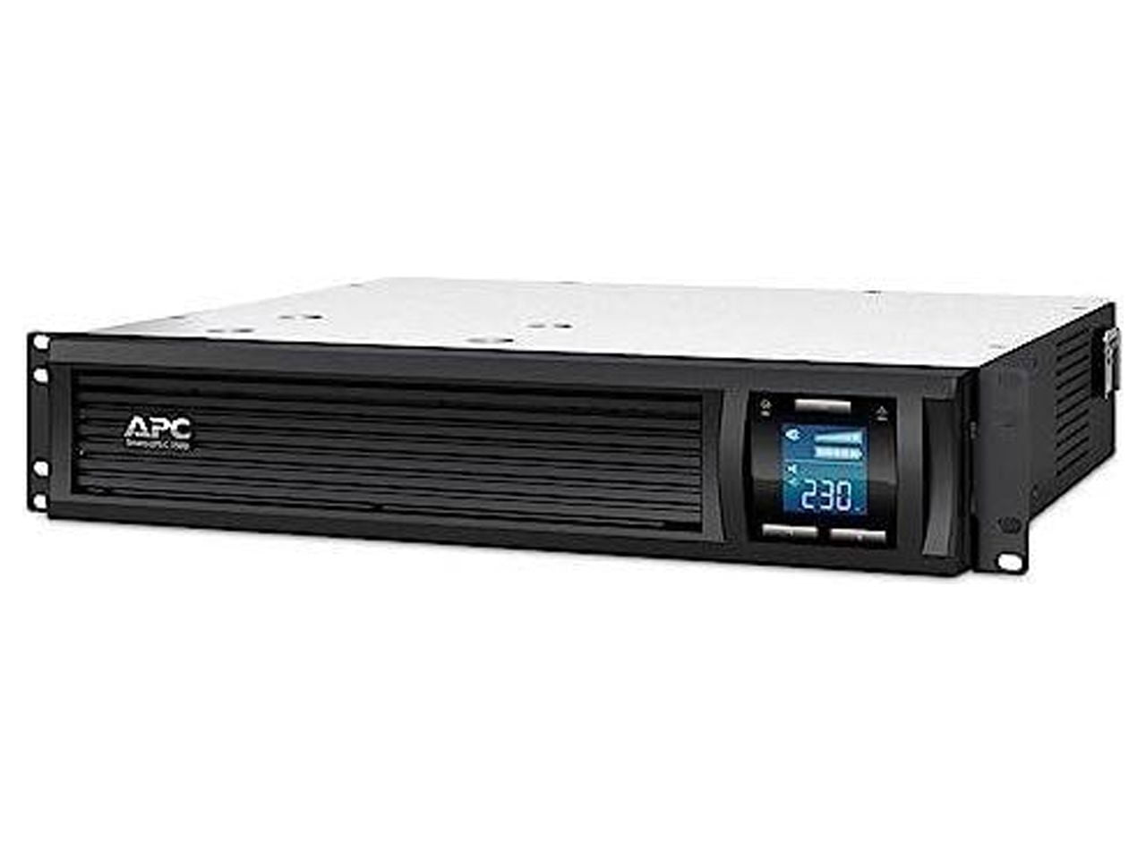 APC Smart-UPS 2U 120V 6-Outlet Line Interactive SMT750RM2UCNC