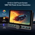 thumbnail image 4 of Radio de coche AINAVITO para Dodge Grand Caravan 2011-2020, 4 of 9