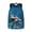 Great White Shark 3D, variant on Uourmeti Retro Pixel Dinosaur Backpack - Great for Students Daily Commute Outdoor Hiking Travel