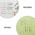 thumbnail image 3 of unbranded 15Ud Lanyard Para Con Clip De Langosta Colores Mixtos Y Fácil De Usar, 3 of 8
