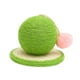 thumbnail image 4 of Gato Rascador Yinane Bola verde Muebles Protección Garra Molienda Pelota rascadora, 4 of 8
