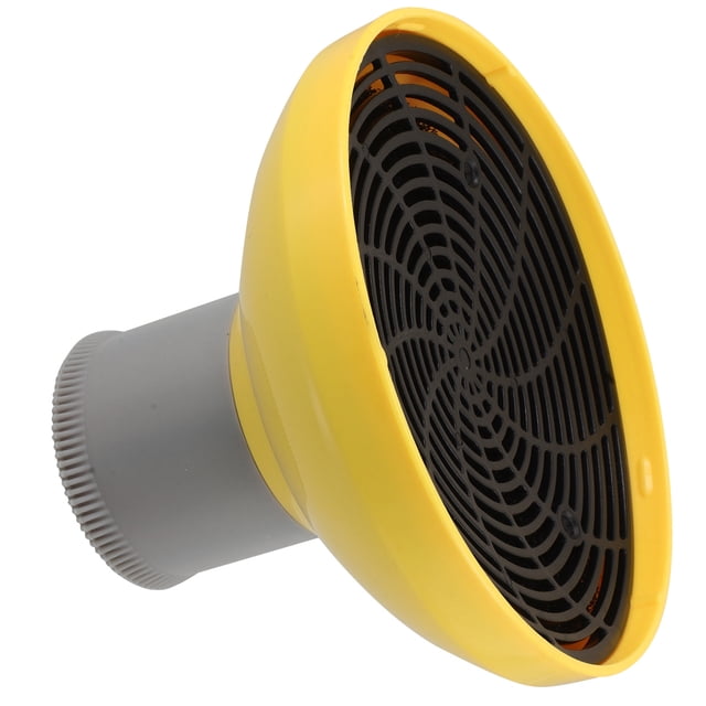 OULII Universal Hair Diffuser Attachment for Hair Dryers with Multi Color for Curl Styling and Quick Drying