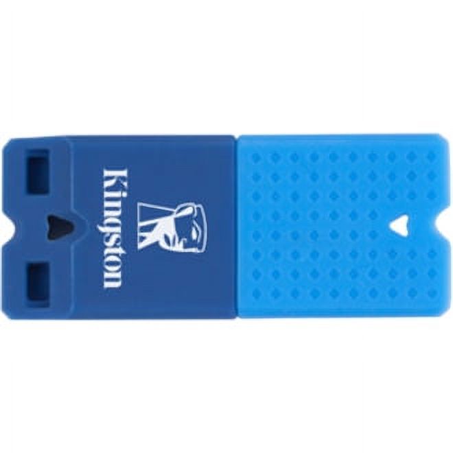 Kingston 4GB DataTraveler Mini Fun G2 USB 2.0 Flash Drive - image 3 of 4