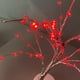 thumbnail image 5 of Lámpara LED de árbol de alambre de cobre recargable por USB, luz nocturna de hadas, adornos para cumpleaños Amor 60LED, 5 of 9