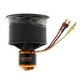 thumbnail image 1 of Ventilador de conducto sin escobillas de 5 cuchillas CW / CCW Jet Parts 3300KV (CW) Hugo Ventilador de conducto de 50 mm QF2611, 1 of 9