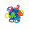 Click Clack Ball - Infant Toys by Manhattan Toy Co. (214220)
