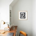 thumbnail image 4 of Metal Alloy Alphabet Number 2, Framed Art Print Wall Art by donatas1205 Sold by Art.Com, 4 of 5