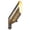 Natural Brass, variant on SPB12 3W-12W Adjustable LED Low Voltage Outdoor Landscape Lighting Spotlight
