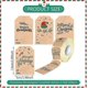 thumbnail image 2 of Etiquetas Adhesivas de Navidad, Etiquetas Adhesivas de Regalo de Papel Kraft Adhesivas de Navidad, Regalos de Navidad, 2 of 5
