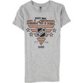 thumbnail image 1 of CCM Womens 2017 NHL All-Star Los Angeles Graphic Camiseta, Gris, Mediano, 1 of 2