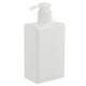 thumbnail image 1 of 6 piezas 280 ml botella cuadrada de cosméticos prensa botella de loción de maquillaje vacía con cabezal de bomba, 1 of 6