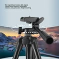 thumbnail image 4 of Camera Tripod Camera Mount Tripod Stand Camera Tripod Stand Camera Phone Tripod Camera Tripod Professional 40 Inch Extendible Lightweight Camera Mount Tripod Stand For Photography, 4 of 8