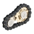 thumbnail image 1 of Juguete De Engranaje De Cadena De Rueda Dentada, Metal Que Reduce La Ansiedad, Juguete De Engranaje De Cadena De Bicicleta De Mano De Descompresión Sensorial Multifunción Para, 1 of 8