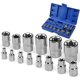 thumbnail image 1 of E4-e24 Socket Set Female E-type 14 38 12 Sockets 14 Pcs, 1 of 5