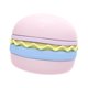 thumbnail image 3 of Hamburguesa Tazón de perro de alimentación lenta para gatos y perros pequeños Practicantes accesorios de mascotas antiestructantes tazones de gato 5 Rosa, 3 of 8