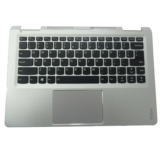 New Genuine Lenovo Yoga 710-14IKB 710-14ISK Palmrest Touchpad 5CB0L47452