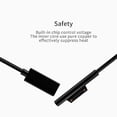 thumbnail image 2 of Premium Surface Charging Cable with USB-C PD Input, Ensuring Long-Lasting Durability Quick Charging, 2 of 9