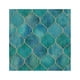 thumbnail image 2 of 6 Piezas de Azulejos Autoadhesivos JM para Cocina Sala de Estar Baño y Decoración del Hogar Verde Oscuro 15*15 CM, 2 of 5