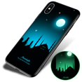 thumbnail image 4 of Étui Souple de Protection Lumineuse pour Téléphone Portable Iphonex, 4 of 7