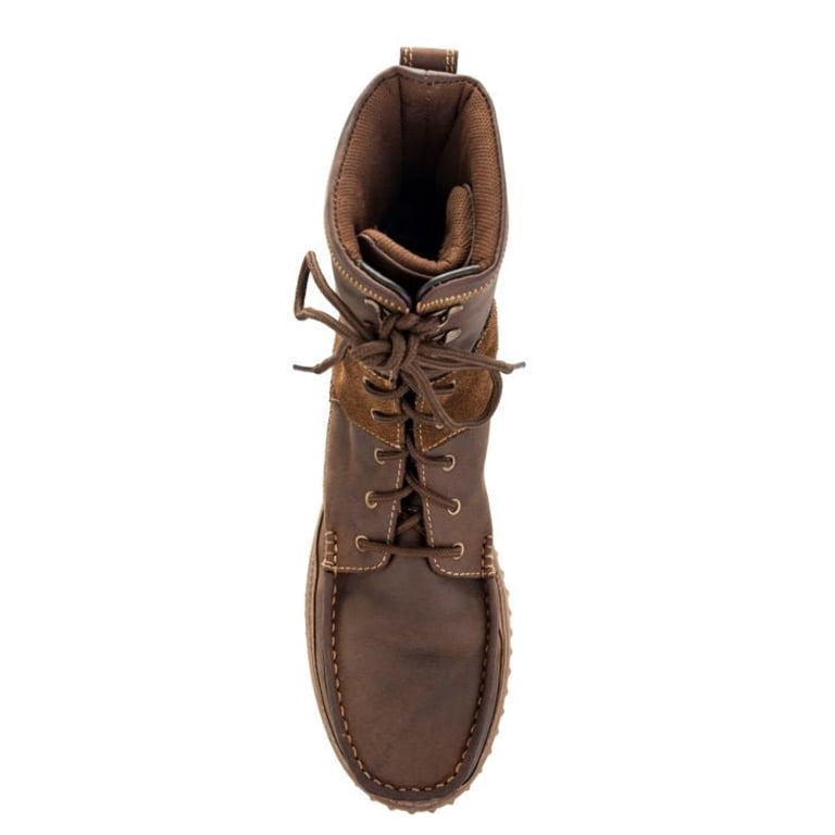 TuffRider Men Nubuck Leather High-Top R18 Boots - Walmart.com display picture 2