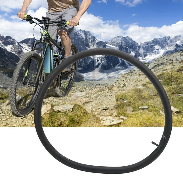 Haofy 24x1.501.75 Velo Chambres a Air Schrader Valve 24inch Butyl Caoutchouc Chambres a Air Remplacement Schrader Valve Chambres a Air Chambre a Air Velo de Montagne Walmart