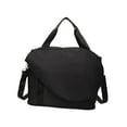 thumbnail image 3 of Bolsa para raquetas de tenis, bolsa de gimnasio, bolsa portátil para transportar raquetas, bolsa para raquetas de bádminton Negro, 3 of 8